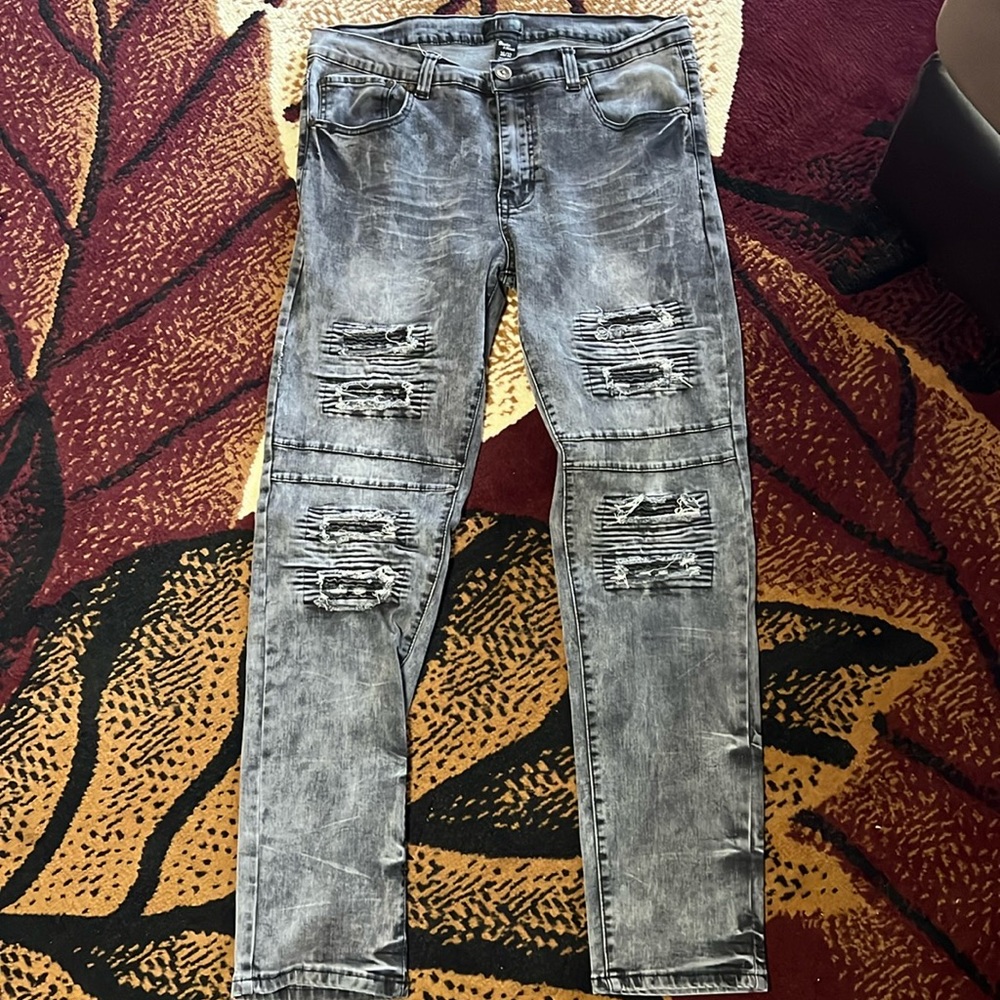 Blecker&Mereer premium jeans